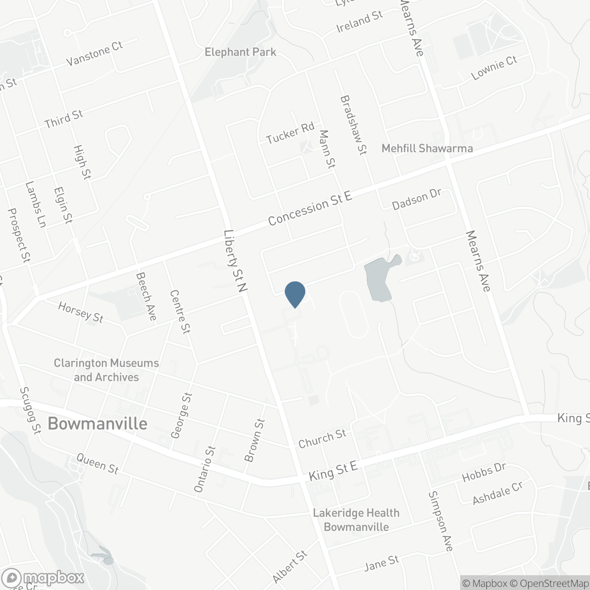 93 TRUDEAU DRIVE, Clarington, Ontario L1C 5K5